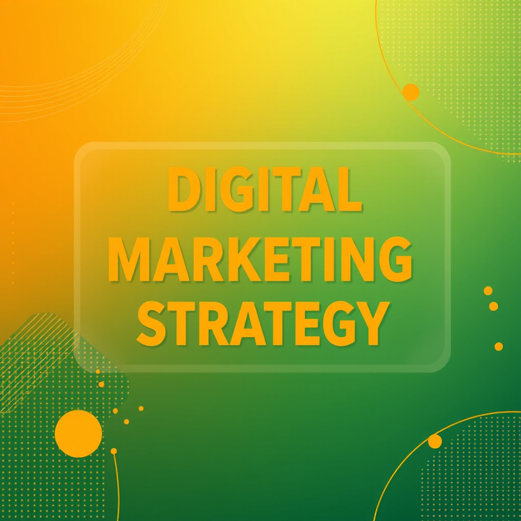 Digital Marketing Strategy Blog Image